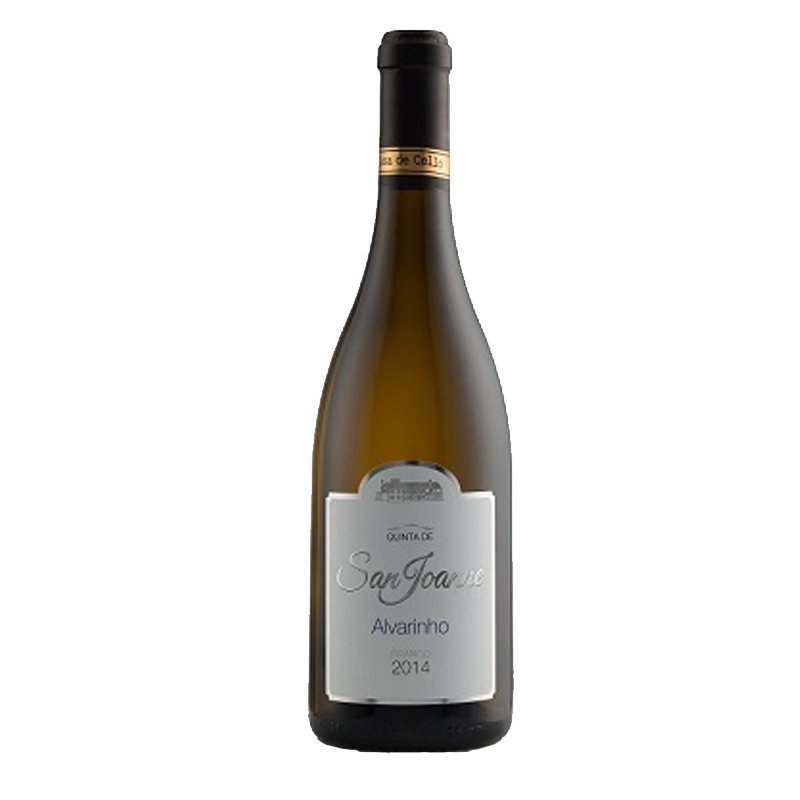 Quinta de Sanjoanne Alvarinho  2018
