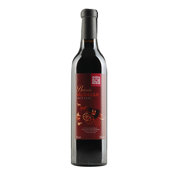 Campolargo - Tinto Valdazar 2011