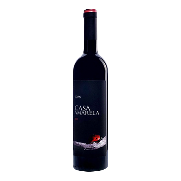 Casa Amarela - DOC tinto 2018