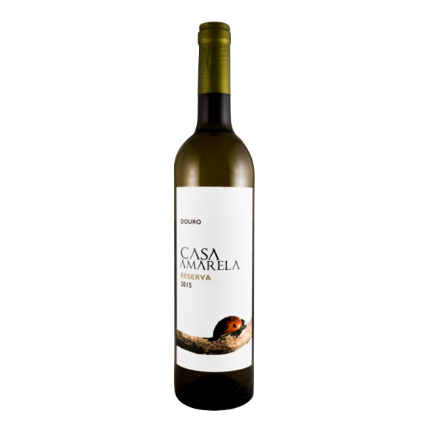 Casa Amarela - Reserva Branco 2019