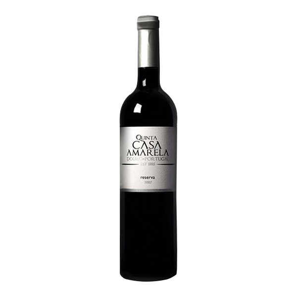 Casa Amarela - Reserva Tinto 2015