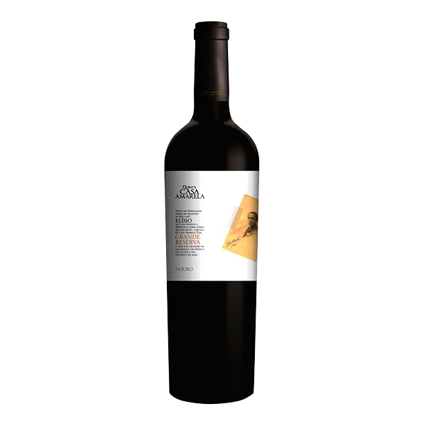 Casa Amarela - Grande Reserva 2013