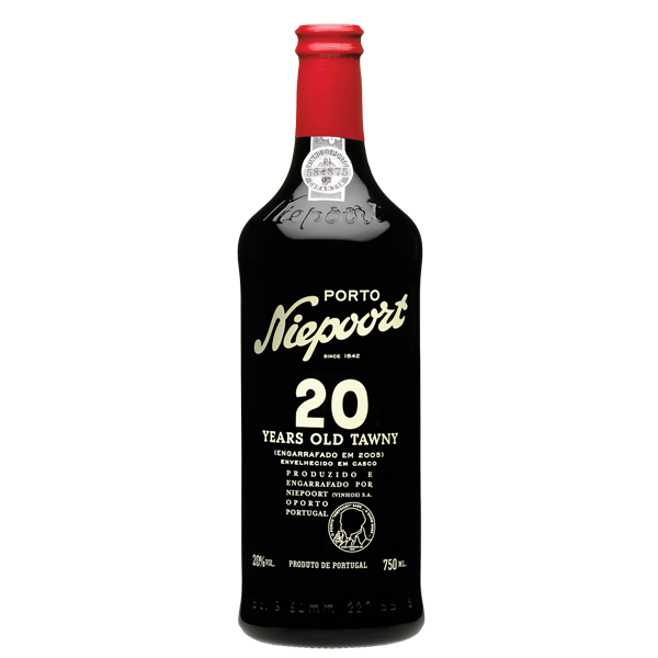 Tawny 20 anos