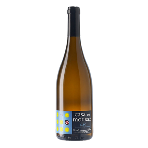 Casa de Mouraz - Branco 2019