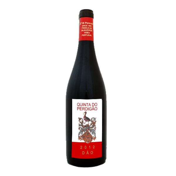 Quinta do Perdigão Tinto 2012