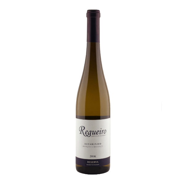 Quinta do Regueiro Alvarinho Reserva Branco 