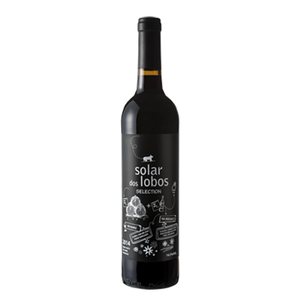 Solar dos Lobos - Reserva Bronze 2013