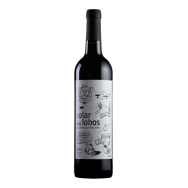 Solar dos Lobos - Regional Tinto 2015