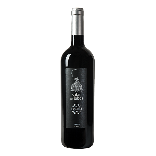 Solar dos Lobos - Reserva Tinto 2014